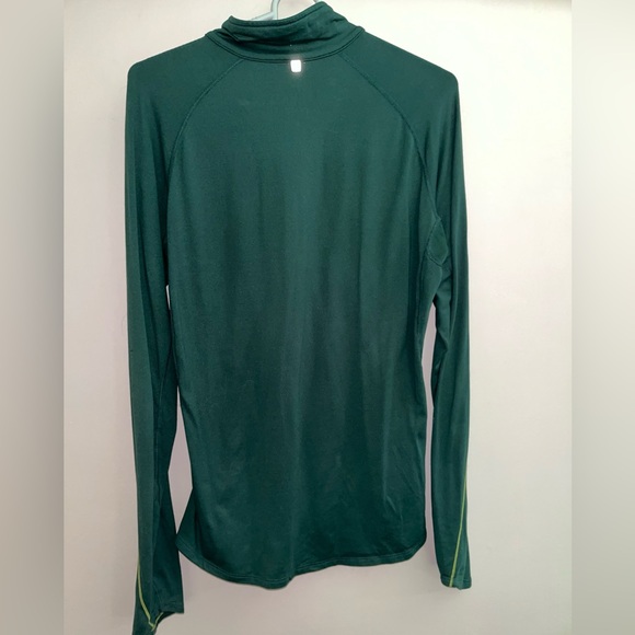 University of Oregon Nike Dri-fit quarter-zip - Picture 3 of 4